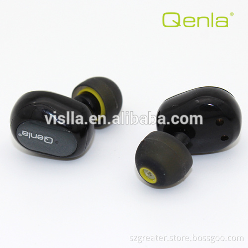 True Wireless Earbuds super mini tws earbuds bluetooth Earphones with Built-in Mic and charging case
